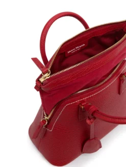 Homme Maison Margiela Mini Sac Cabas 5Ac -Épure Mode Promos Boutique 19386454 50179442 1000