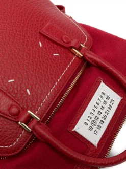 Homme Maison Margiela Mini Sac Cabas 5Ac -Épure Mode Promos Boutique 19386454 50179445 1000