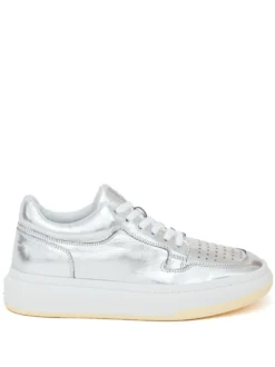 Femme MM6 Maison Margiela Baskets à Lacets