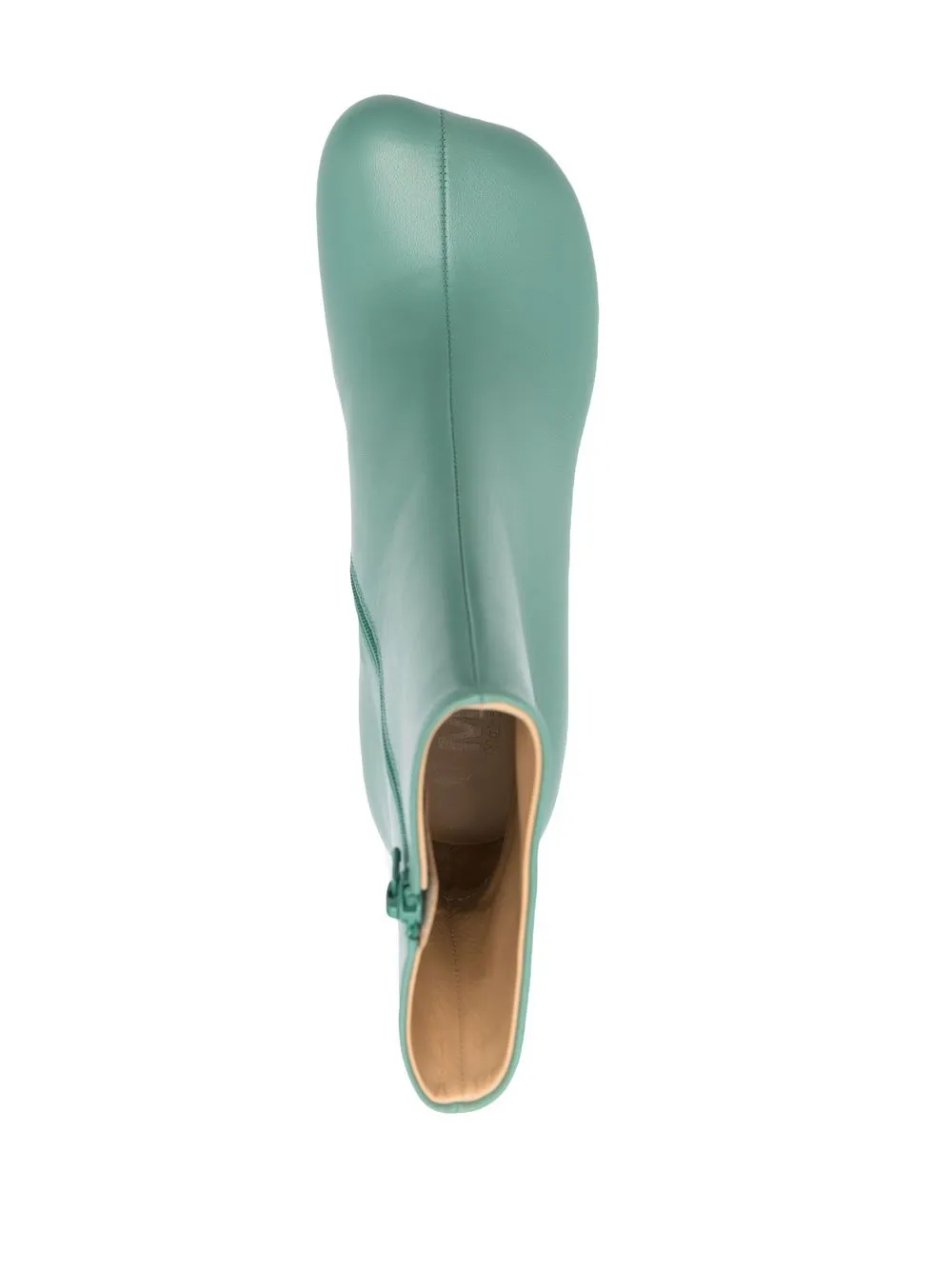 Femme MM6 Maison Margiela Bottines MM6 70 Mm à Talon 4 Femme MM6 Maison Margiela Bottines MM6 70 Mm à Talon – Image 4