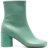 Femme MM6 Maison Margiela Bottines MM6 70 Mm à Talon
