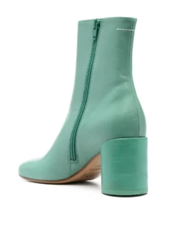 Femme MM6 Maison Margiela Bottines MM6 70 Mm à Talon 6 Femme MM6 Maison Margiela Bottines MM6 70 Mm à Talon -Épure Mode Promos Boutique 19427788 44361927 1000