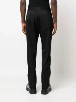 Homme MM6 Maison Margiela Pantalon à Coupe Slim -Épure Mode Promos Boutique 19428064 43242731 1000