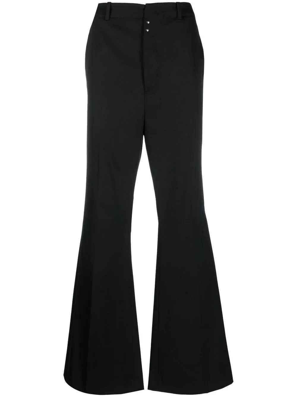 Homme MM6 Maison Margiela Pantalon De Costume à Coupe évasée 1 Homme MM6 Maison Margiela Pantalon De Costume à Coupe évasée