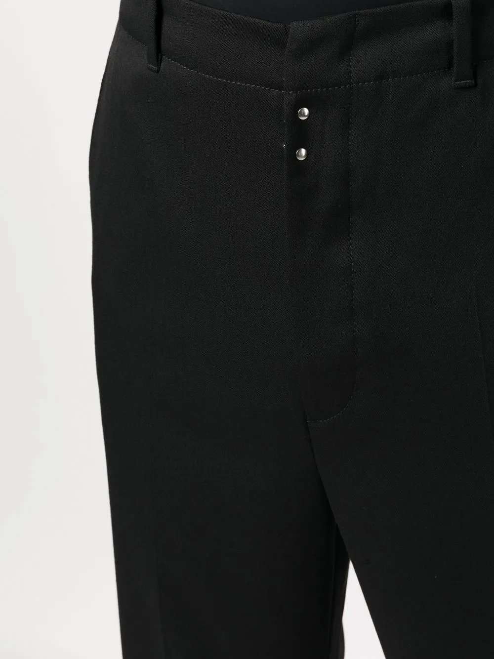 Homme MM6 Maison Margiela Pantalon De Costume à Coupe évasée 5 Homme MM6 Maison Margiela Pantalon De Costume à Coupe évasée – Image 5