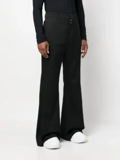 Homme MM6 Maison Margiela Pantalon De Costume à Coupe évasée 7 Homme MM6 Maison Margiela Pantalon De Costume à Coupe évasée -Épure Mode Promos Boutique 19428213 43403528 1000