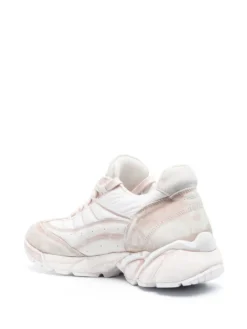 Femme MM6 Maison Margiela Baskets à Effet Usé 6 Femme MM6 Maison Margiela Baskets à Effet Usé -Épure Mode Promos Boutique 19433977 44222314 1000