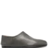 Homme Maison Margiela Mocassins Tabi 10 Mm En Cuir