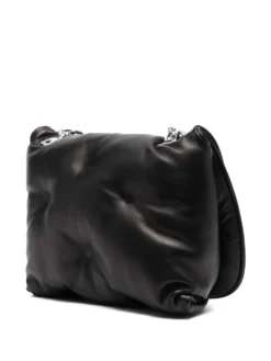 Homme Maison Margiela Sac Porté épaule Matelassé Glam Slam -Épure Mode Promos Boutique 19478116 43484290 1000