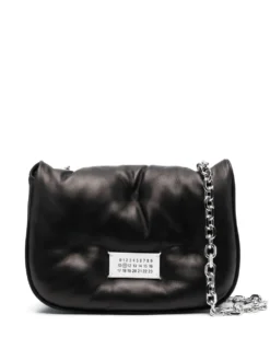 Homme Maison Margiela Sac Porté épaule Matelassé Glam Slam