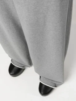 Homme MM6 Maison Margiela Pantalon Ample à Taille élastique -Épure Mode Promos Boutique 19542609 43604125 1000