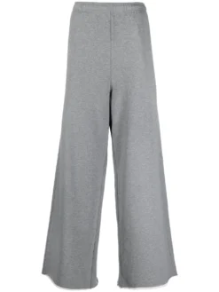 Homme MM6 Maison Margiela Pantalon Ample à Taille élastique