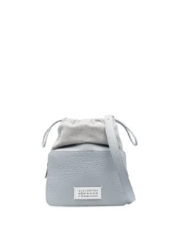 Homme Maison Margiela Sac Porté épaule à Design à Empiècements