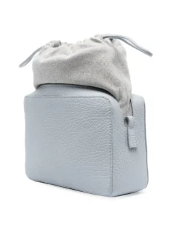 Homme Maison Margiela Sac Porté épaule à Design à Empiècements -Épure Mode Promos Boutique 19542715 43573107 1000