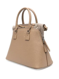 Homme Maison Margiela Sac Cabas à Patch Logo -Épure Mode Promos Boutique 19543366 43571951 1000