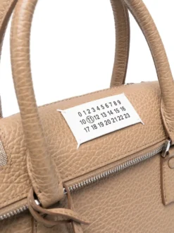 Homme Maison Margiela Sac Cabas à Patch Logo -Épure Mode Promos Boutique 19543366 43572779 1000