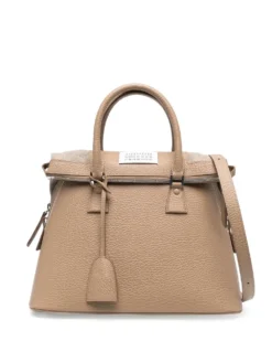 Homme Maison Margiela Sac Cabas à Patch Logo