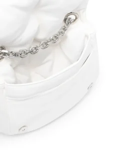 Homme Maison Margiela Sac Porté épauleà Design Matelassé -Épure Mode Promos Boutique 19624343 43843903 1000