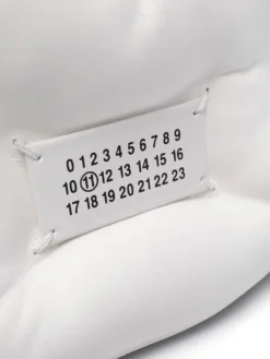 Homme Maison Margiela Sac Porté épauleà Design Matelassé -Épure Mode Promos Boutique 19624343 43843905 1000