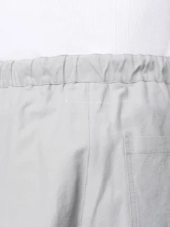 Homme MM6 Maison Margiela Pantalon Ample à Taille élastiquée -Épure Mode Promos Boutique 19624854 43835517 1000