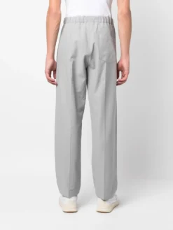 Homme MM6 Maison Margiela Pantalon Ample à Taille élastiquée -Épure Mode Promos Boutique 19624854 43836197 1000