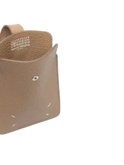 Homme Maison Margiela Sac Porté épaule à Coutures Signature -Épure Mode Promos Boutique 19655444 44145961 1000