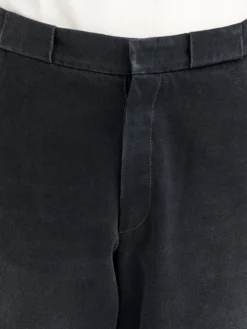 Homme MM6 Maison Margiela Pantalon Ample à Taille Mi-haute 12 Homme MM6 Maison Margiela Pantalon Ample à Taille Mi-haute -Épure Mode Promos Boutique 19671338 50634147 1000