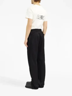 Homme MM6 Maison Margiela Pantalon De Jogging à Logo Imprimé 11 Homme MM6 Maison Margiela Pantalon De Jogging à Logo Imprimé -Épure Mode Promos Boutique 19672119 50662298 1000
