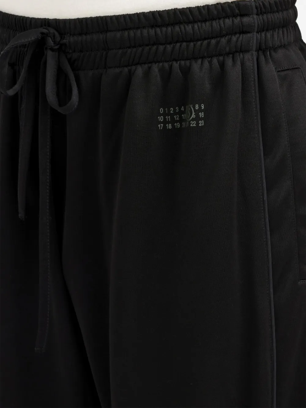 Homme MM6 Maison Margiela Pantalon De Jogging à Logo Imprimé 6 Homme MM6 Maison Margiela Pantalon De Jogging à Logo Imprimé – Image 6