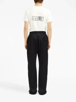 Homme MM6 Maison Margiela Pantalon De Jogging à Logo Imprimé 10 Homme MM6 Maison Margiela Pantalon De Jogging à Logo Imprimé -Épure Mode Promos Boutique 19672119 50662300 1000