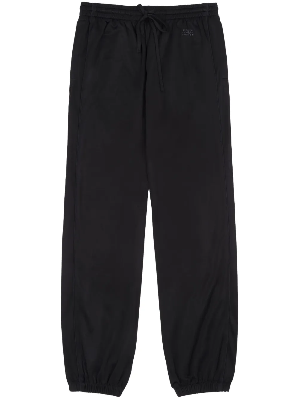 Homme MM6 Maison Margiela Pantalon De Jogging à Logo Imprimé 1 Homme MM6 Maison Margiela Pantalon De Jogging à Logo Imprimé