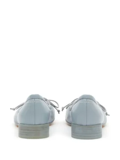 Femme MM6 Maison Margiela Ballerines En Cuir 30 Mm -Épure Mode Promos Boutique 19673036 50495402 1000