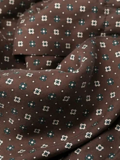 Homme Maison Margiela Pantalon En Soie à Motif Géométrique 13 Homme Maison Margiela Pantalon En Soie à Motif Géométrique -Épure Mode Promos Boutique 19690178 44162425 1000