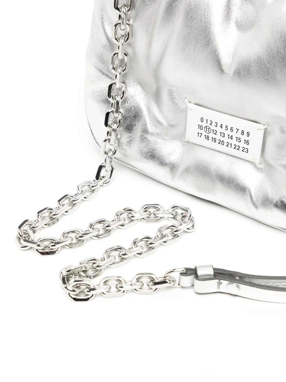 Homme Maison Margiela Petit Sac Porté épaule Glam Slam à Rabat 4 Homme Maison Margiela Petit Sac Porté épaule Glam Slam à Rabat – Image 4