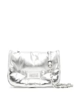 Homme Maison Margiela Petit Sac Porté épaule Glam Slam à Rabat
