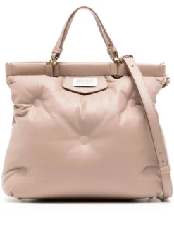 Homme Maison Margiela Sac Cabas Glam Slam Médium