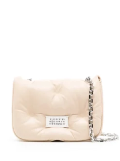 Homme Maison Margiela Petit Sac Porté épaule Glam Slam à Rabat