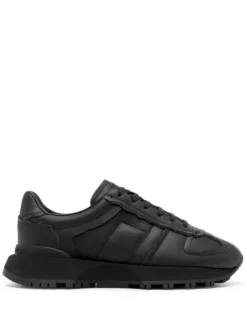 Femme Maison Margiela Baskets à Détails De Coutures