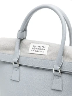 Homme Maison Margiela Sac à Dos En Cuir à Patch Logo 8 Homme Maison Margiela Sac à Dos En Cuir à Patch Logo -Épure Mode Promos Boutique 19713338 44277173 1000