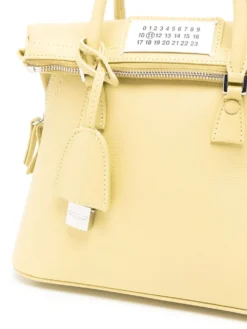 Homme Maison Margiela Sac Porté épaule à Coutures Signature 8 Homme Maison Margiela Sac Porté épaule à Coutures Signature -Épure Mode Promos Boutique 19713367 44278427 1000