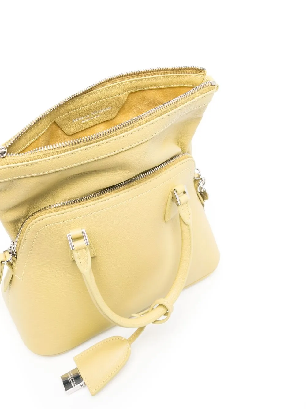 Homme Maison Margiela Sac Porté épaule à Coutures Signature 5 Homme Maison Margiela Sac Porté épaule à Coutures Signature – Image 5