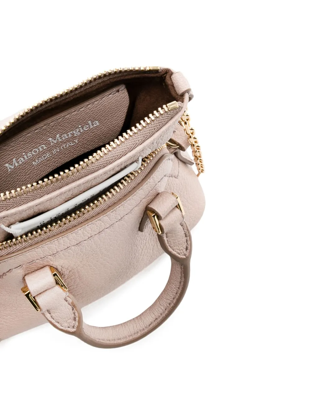 Homme Maison Margiela Sac Porté épaule Classique Baby 5 Homme Maison Margiela Sac Porté épaule Classique Baby – Image 5