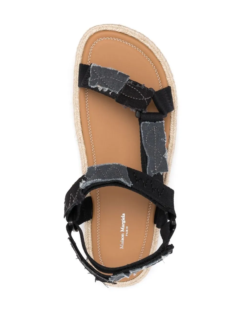 Homme Maison Margiela Sandales à Attache Scratch 4 Homme Maison Margiela Sandales à Attache Scratch – Image 4