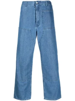 Homme MM6 Maison Margiela Pantalon à Coupe Droite