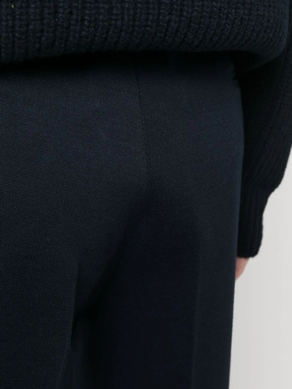 Homme Maison Margiela Pantalon De Costume à Coupe Droite 5 Homme Maison Margiela Pantalon De Costume à Coupe Droite – Image 5