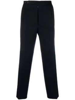 Homme Maison Margiela Pantalon De Costume à Coupe Droite