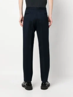 Homme Maison Margiela Pantalon De Costume à Coupe Droite 10 Homme Maison Margiela Pantalon De Costume à Coupe Droite -Épure Mode Promos Boutique 19764741 44348180 1000