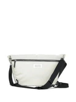 Homme Maison Margiela Pochette Porté épaule à Logo Numéroté 10 Homme Maison Margiela Pochette Porté épaule à Logo Numéroté -Épure Mode Promos Boutique 19782847 50650101 1000