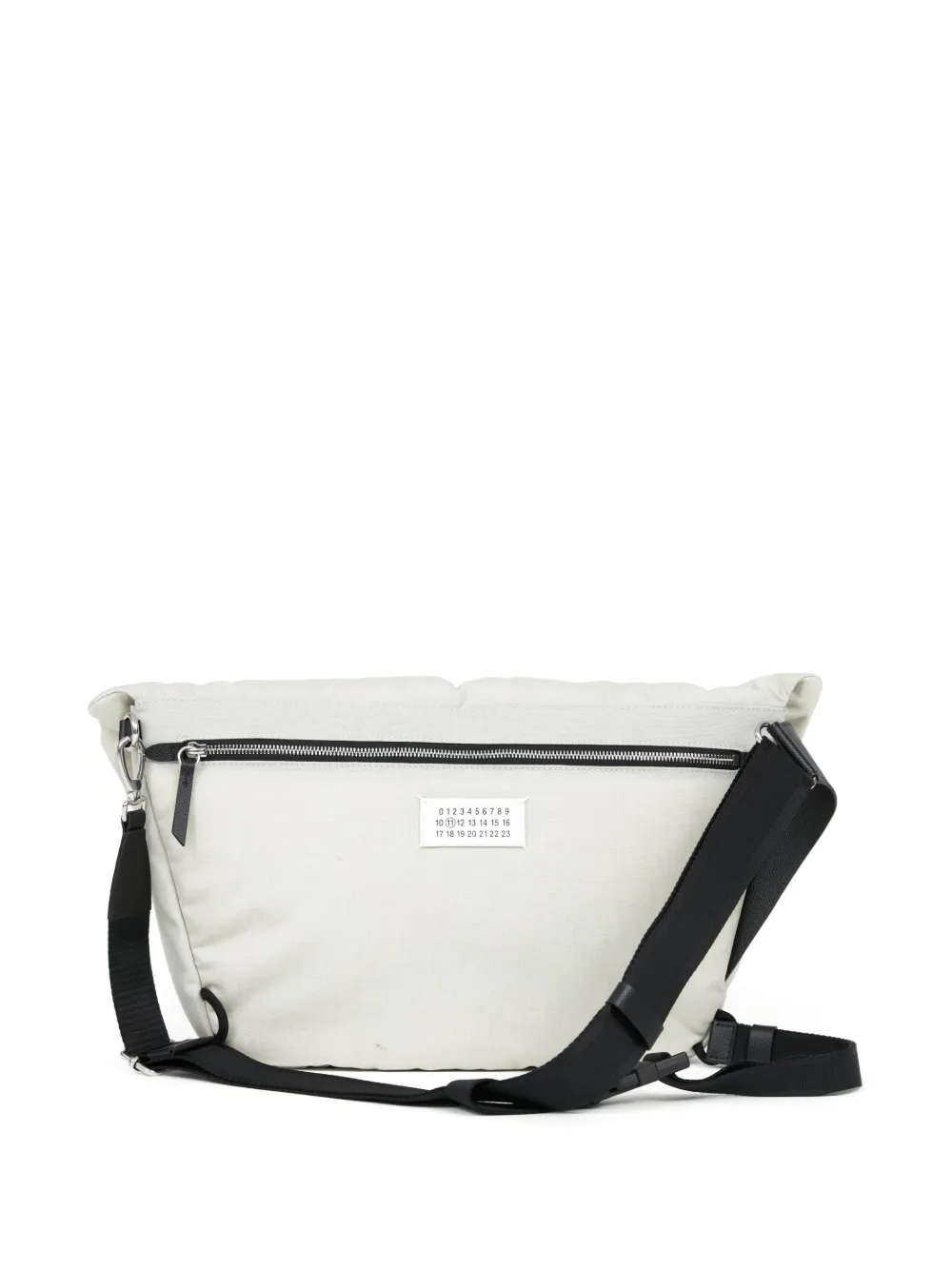 Homme Maison Margiela Pochette Porté épaule à Logo Numéroté 4 Homme Maison Margiela Pochette Porté épaule à Logo Numéroté – Image 4