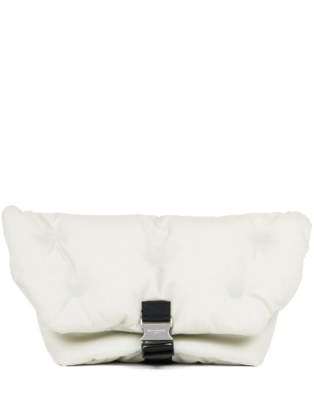 Homme Maison Margiela Pochette Porté épaule à Logo Numéroté 1 Homme Maison Margiela Pochette Porté épaule à Logo Numéroté